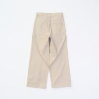 CANVAS BUGGY PANTS