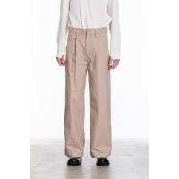 CANVAS BUGGY PANTS