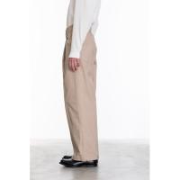 CANVAS BUGGY PANTS