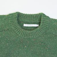 MELANGE COLOR KNIT