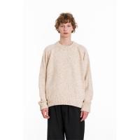 MELANGE COLOR KNIT