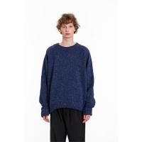 MELANGE COLOR KNIT