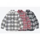 PADDING CHECK SHIRT JACKET