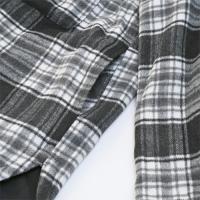 PADDING CHECK SHIRT JACKET