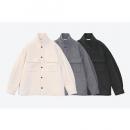 STAND COLLAR PADDING JACKET