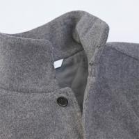 STAND COLLAR PADDING JACKET