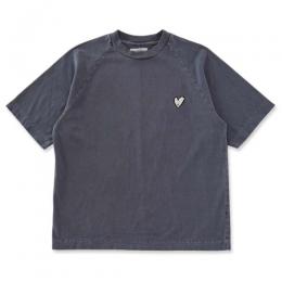 ハートHRM バウンサーテンジクラグランショートスリーブTシャツ