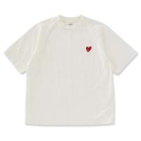 ハートHRM バウンサーテンジクラグランショートスリーブTシャツ