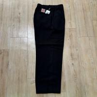 LINEN CHINO EASY TROUSERS
