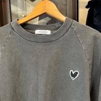 ハートHRM バウンサーテンジクラグランショートスリーブTシャツ
