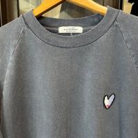 ハートHRM バウンサーテンジクラグランショートスリーブTシャツ