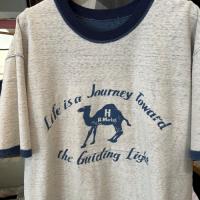 CAMEL RV VINTAGE WASH TEE