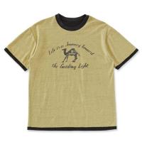 CAMEL RV VINTAGE WASH TEE