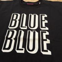 シェード BLUE BLUE ショートスリーブTシャツ