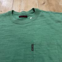ヘビースラブテンジクCNポケットTEE
