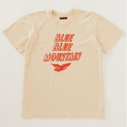 BLUE BLUE MOUTAIN SS Tee