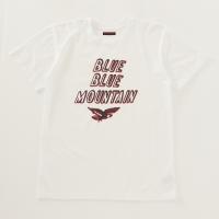 BLUE BLUE MOUTAIN SS Tee