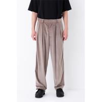 VELOR WIDE SLACKS