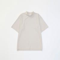 MOCK NECK TEE