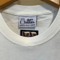 GYM MASTER×BLUE BLUE EMB BLUE TODAY TEE