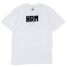 HRMチェーンエンブロイダリーショートスリーブTEE