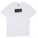 HRMチェーンエンブロイダリーショートスリーブTEE