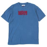 HRMチェーンエンブロイダリーショートスリーブTEE