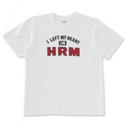 I LEFT MY HEART HRM ショートスリーブTシャツ