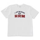 I LEFT MY HEART HRM ショートスリーブTシャツ