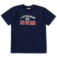 I LEFT MY HEART HRM ショートスリーブTシャツ