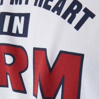 I LEFT MY HEART HRM ショートスリーブTシャツ
