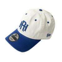 NEW ERA ・ HRM /9TWENTY バイカラーチェーン エンブロイダリーキャップ