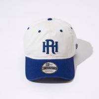NEW ERA ・ HRM /9TWENTY バイカラーチェーン エンブロイダリーキャップ