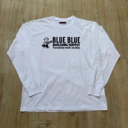 BB BUILDING SUPPLY ロングスリーブ Tシャツ
