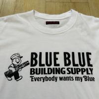 BB BUILDING SUPPLY ロングスリーブ Tシャツ