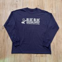 BB BUILDING SUPPLY ロングスリーブ Tシャツ