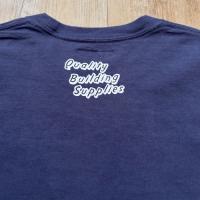 BB BUILDING SUPPLY ロングスリーブ Tシャツ