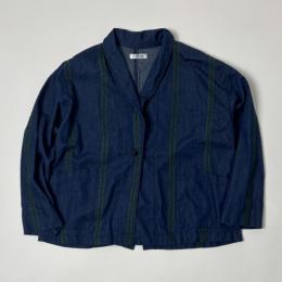 H R MARKET LightDenim IndiaLine Rough ジャケット