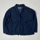H R MARKET LightDenim IndiaLine Rough ジャケット