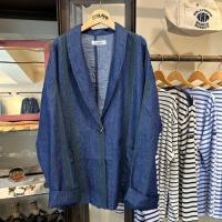 H R MARKET LightDenim IndiaLine Rough ジャケット