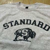 BISON CREW SWEAT