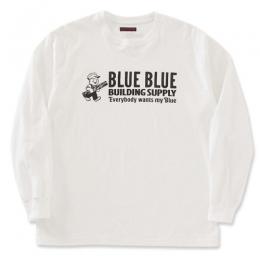 BB BUILDING SUPPLY ロングスリーブ Tシャツ