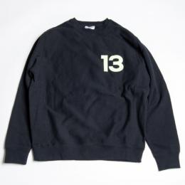 HIGH STANDARD 13.5oz 13 STATION CREWSWEAT