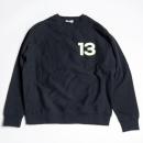 HIGH STANDARD 13.5oz 13 STATION CREWSWEAT