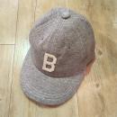 SWEAT B TYPE CAP