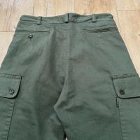 ストレッチチノテーパードエアフォースカーゴパンツ