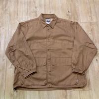 MT.RAINIER x HSD COTTON TWILL GUIDESHIRT JACKET