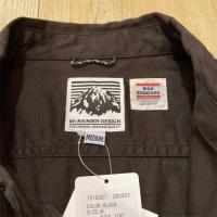 MT.RAINIER x HSD COTTON TWILL GUIDESHIRT JACKET