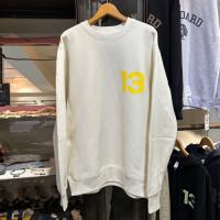 HIGH STANDARD 13.5oz 13 STATION CREWSWEAT