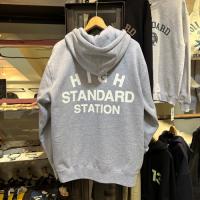  HIGH STANDARD 10oz 13 STATION ZIP PARKA